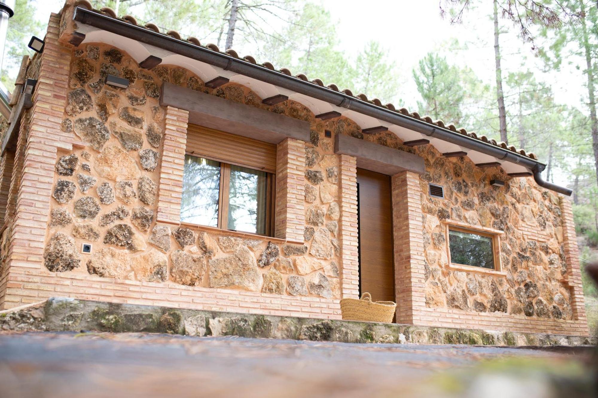 Casa Rural Riopar, Luxury In Nature Exterior photo
